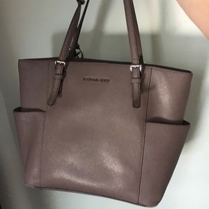 Michael Kors Large Leather Tote